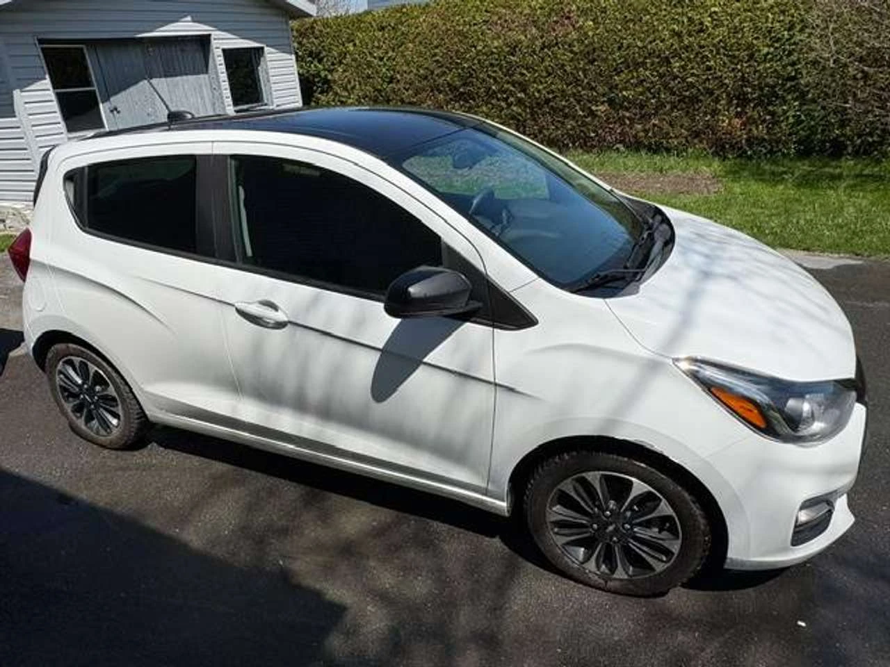 Chevrolet Spark 1LT