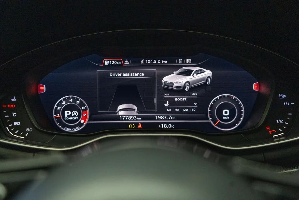 Audi S5 QUATTRO* BLINDSPOT* ������� | Mobile.bg � ����������� 9