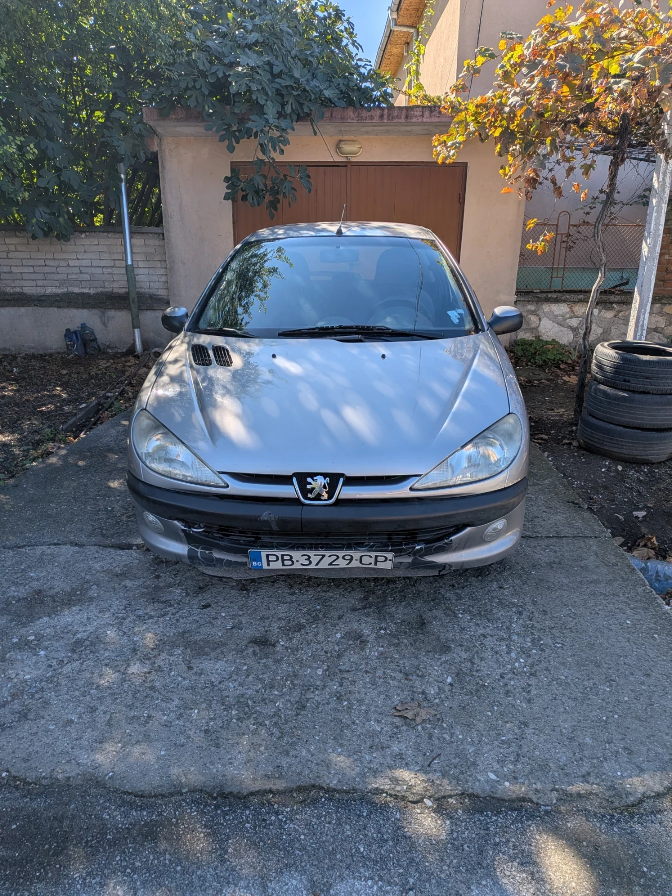 Peugeot 206