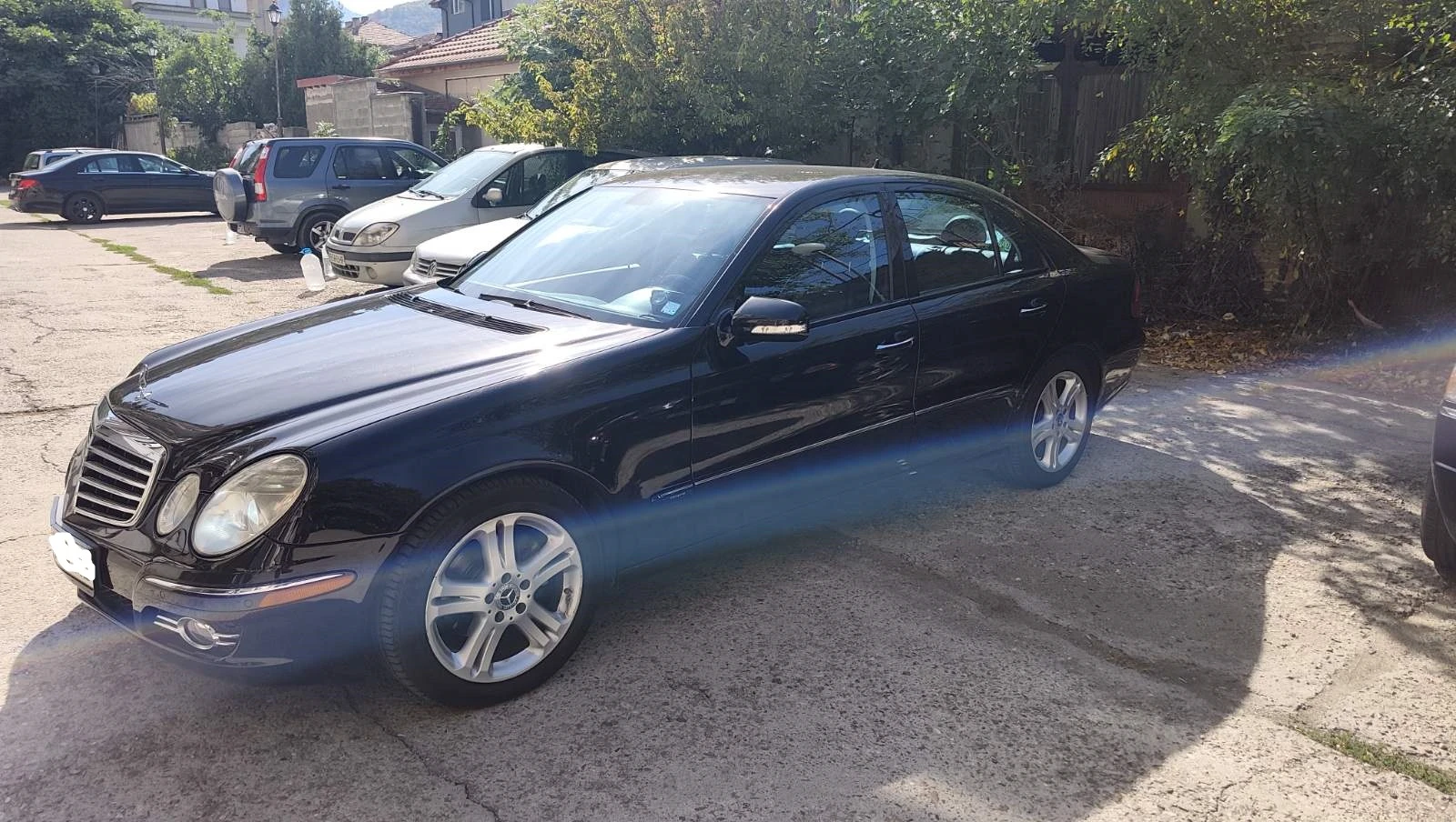 Mercedes-Benz E 280 Е 280CDI, снимка 3 - Автомобили и джипове - 56594140