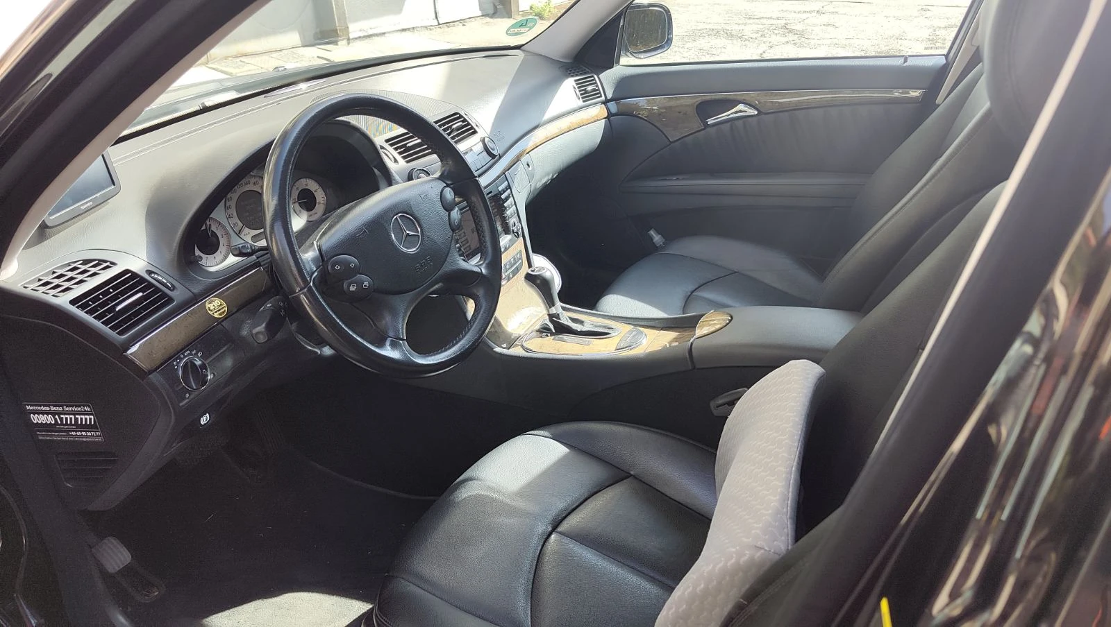 Mercedes-Benz E 280 Е 280CDI, снимка 8 - Автомобили и джипове - 56594140