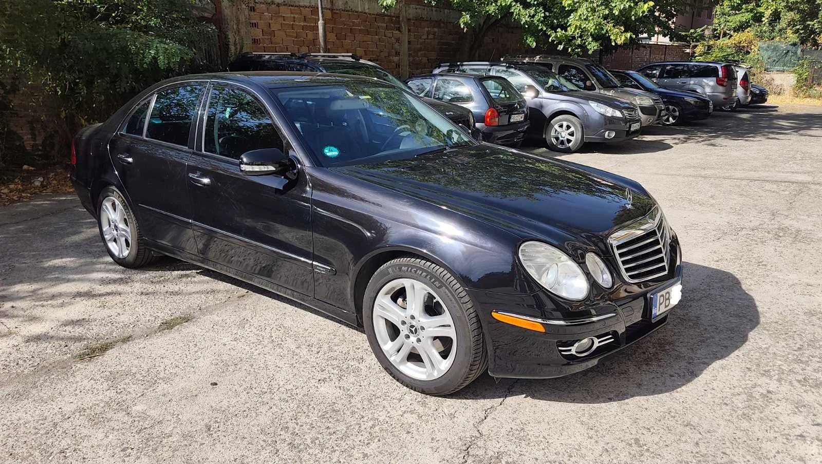 Mercedes-Benz E 280 Е 280CDI, снимка 2 - Автомобили и джипове - 56594140