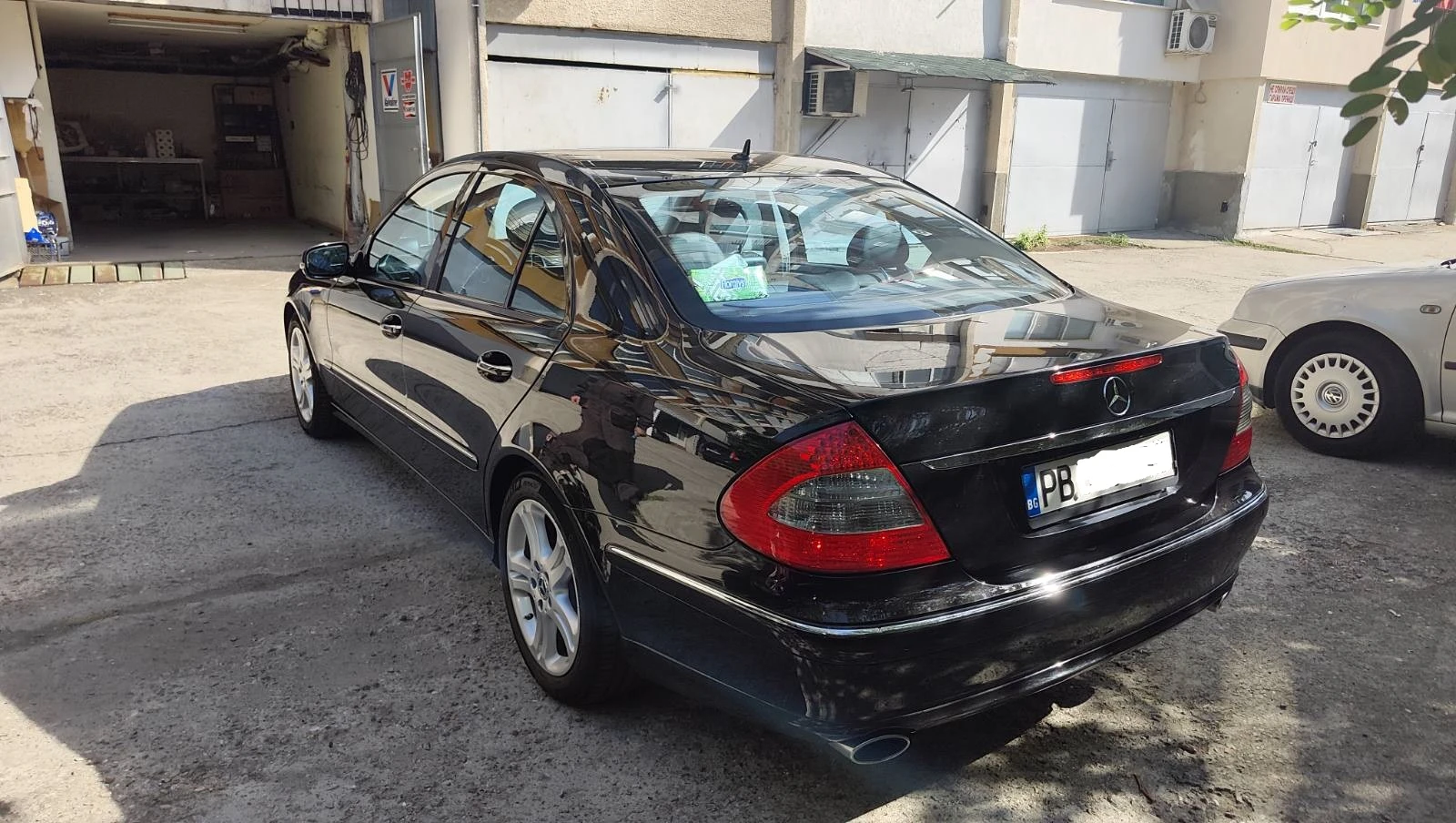 Mercedes-Benz E 280 Е 280CDI, снимка 4 - Автомобили и джипове - 56594140