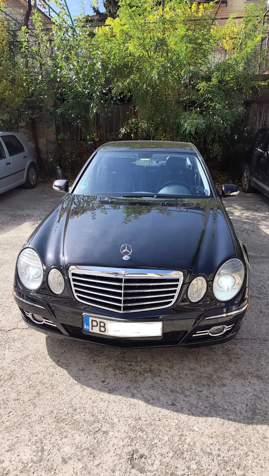 Mercedes-Benz E 280 Е 280CDI