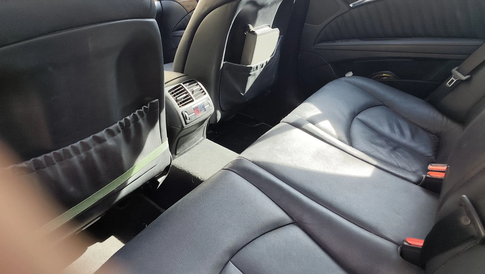 Mercedes-Benz E 280 Е 280CDI, снимка 9 - Автомобили и джипове - 56594140