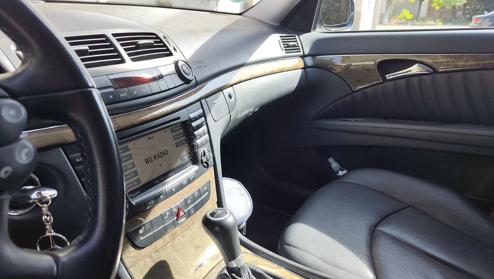 Mercedes-Benz E 280 Е 280CDI, снимка 7 - Автомобили и джипове - 56594140