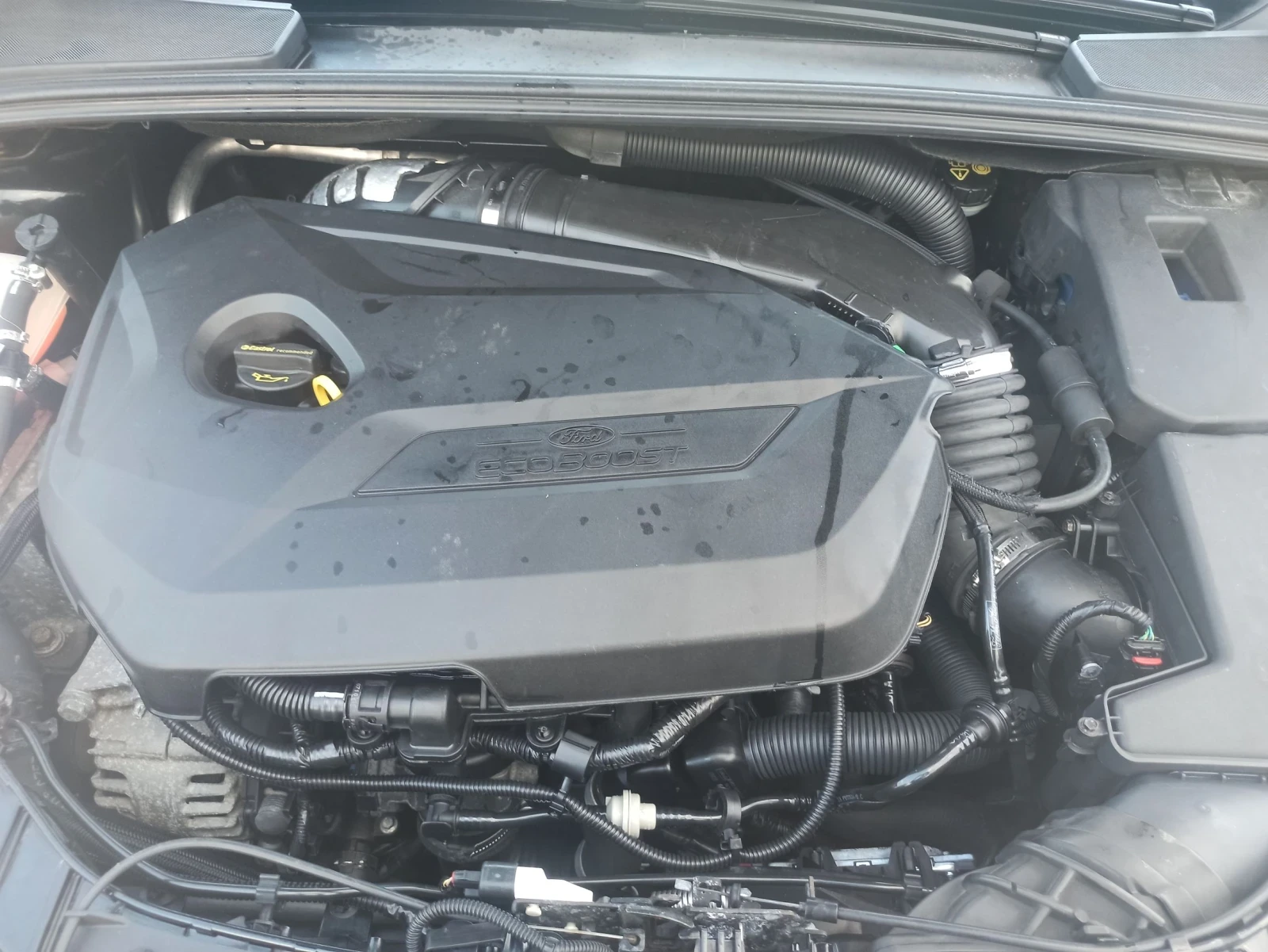 Ford Focus 1.6, снимка 16 - Автомобили и джипове - 56608760