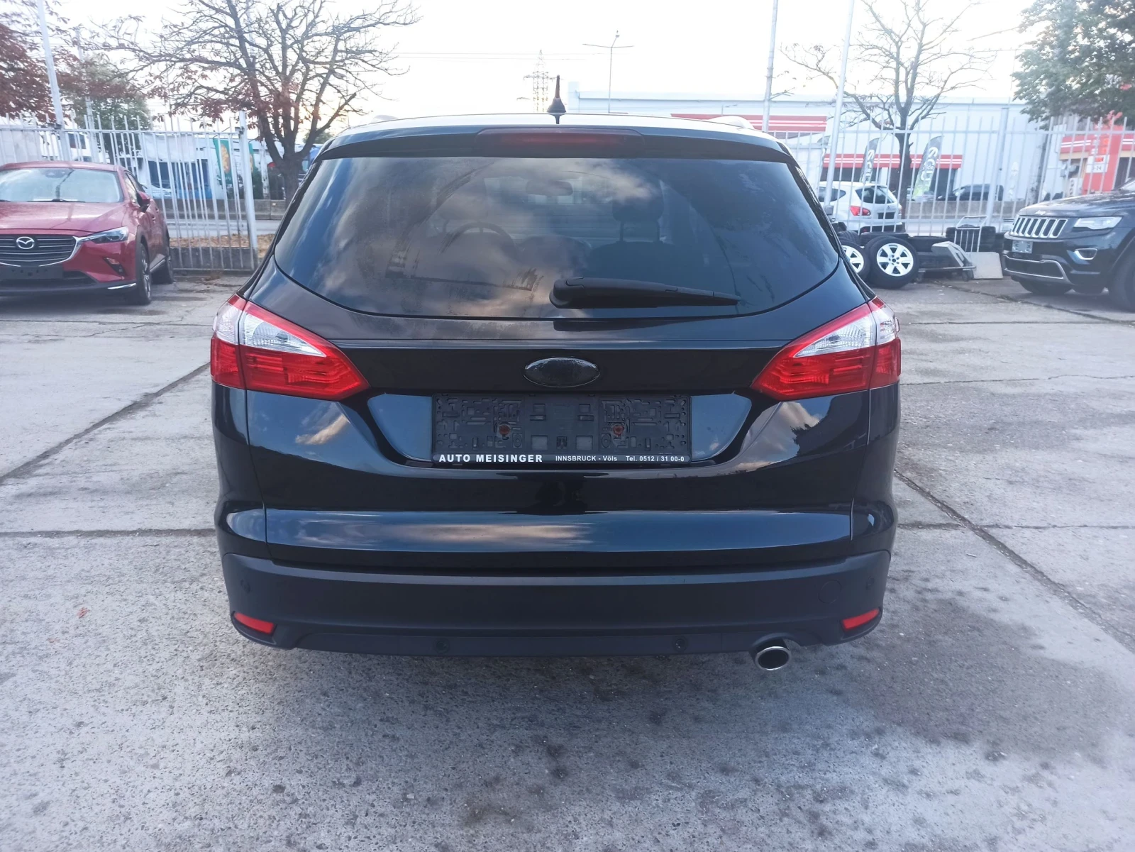 Ford Focus 1.6, снимка 6 - Автомобили и джипове - 56608760