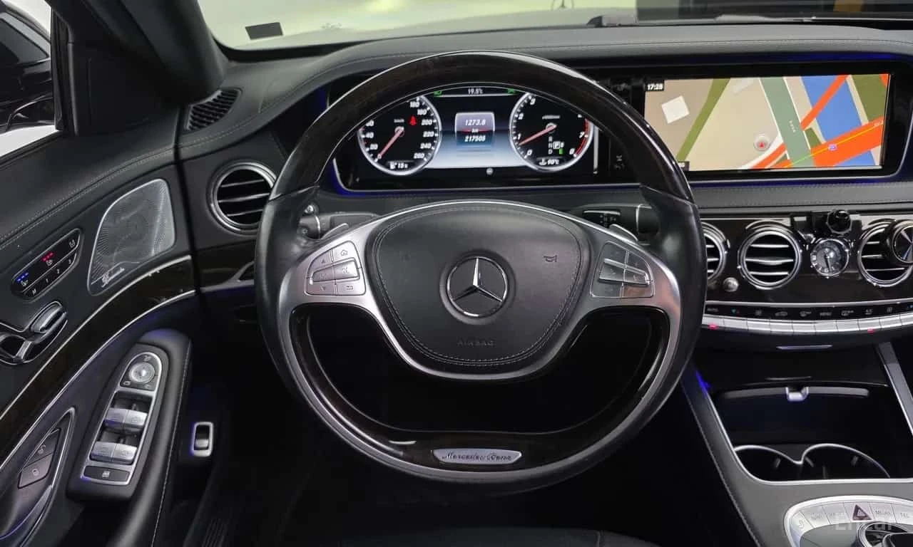 Mercedes-Benz S 500 * S500L * ���� �� �� | Mobile.bg � ����������� 13