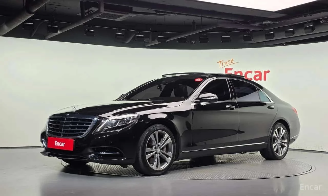 Mercedes-Benz S 500 * S500L * ���� �� �� | Mobile.bg � ����������� 1