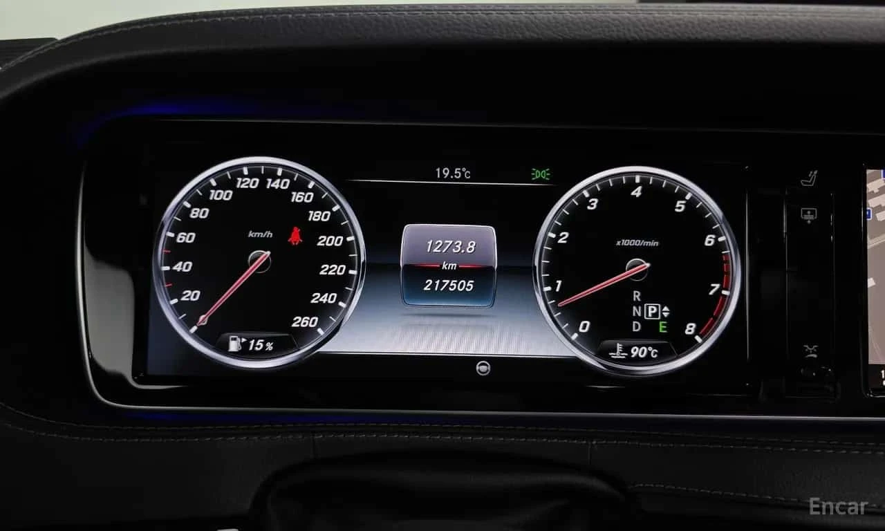 Mercedes-Benz S 500 * S500L * ���� �� �� | Mobile.bg � ����������� 8