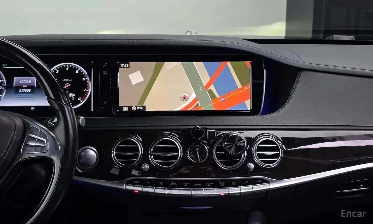 Mercedes-Benz S 500 * S500L * ���� �� �� | Mobile.bg � ����������� 14