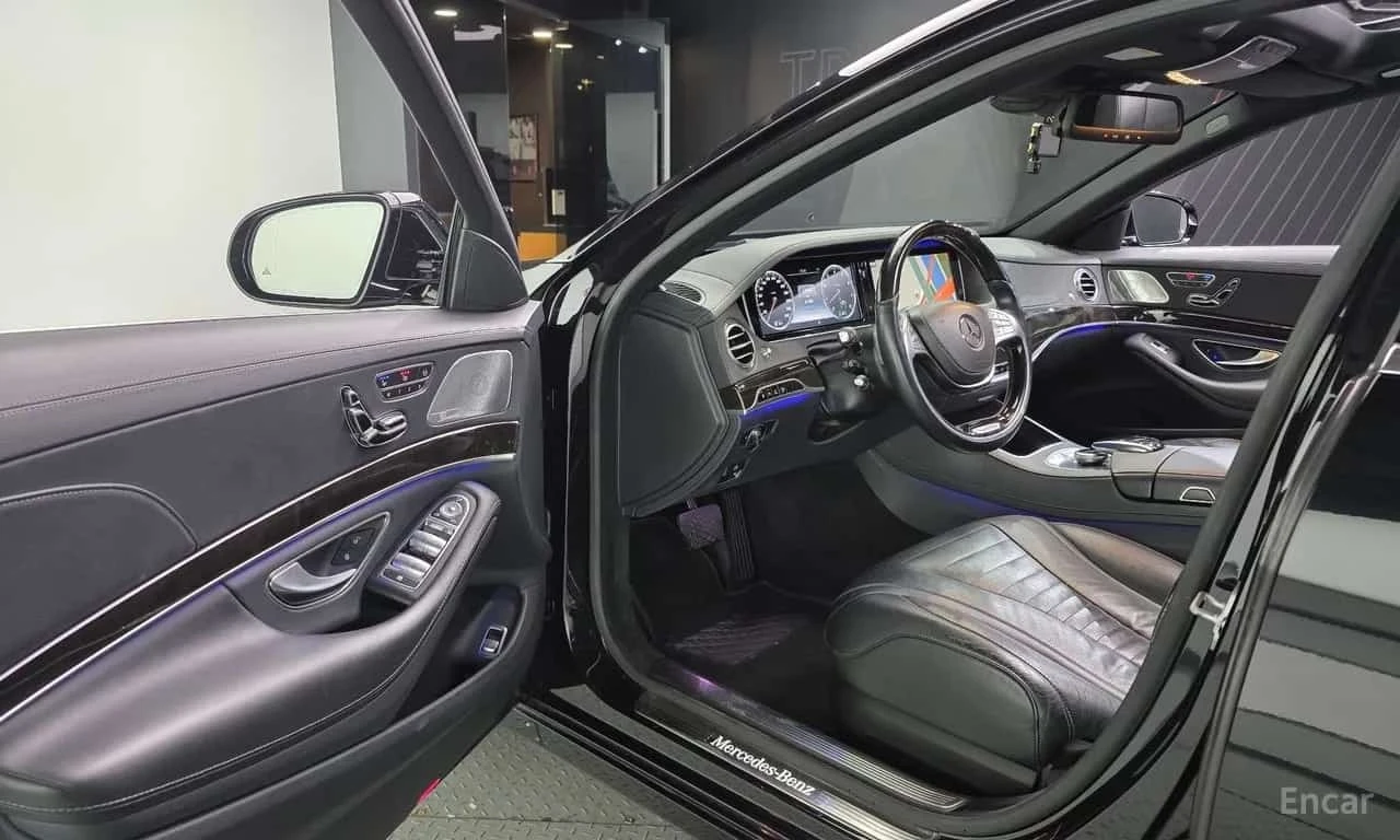 Mercedes-Benz S 500 * S500L * ���� �� �� | Mobile.bg � ����������� 10