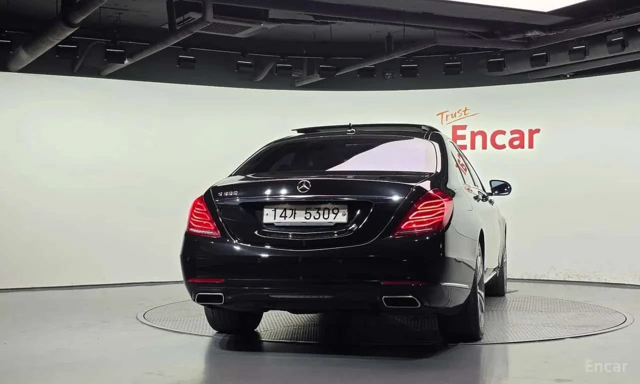 Mercedes-Benz S 500 * S500L * ���� �� �� | Mobile.bg � ����������� 4