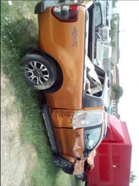 Ford Ranger WILDTRAK, снимка 4