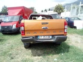 Ford Ranger WILDTRAK, снимка 3