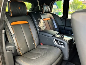 Rolls-Royce Cullinan V12 / BLACK BADGE / STARLIGHT / 4 SEATS / BESPOKE/, снимка 13
