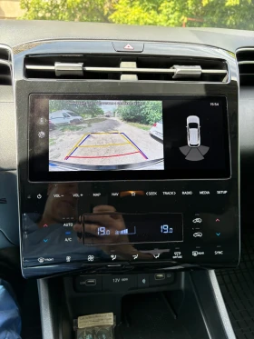 Hyundai Tucson 1.6 CRDI 136ch Hybrid 48V Business DCT7, снимка 7
