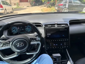Hyundai Tucson 1.6 CRDI 136ch Hybrid 48V Business DCT7, снимка 12