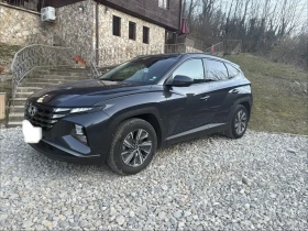 Hyundai Tucson 1.6 CRDI 136ch Hybrid 48V Business DCT7, снимка 1