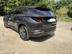 Hyundai Tucson 1.6 CRDI 136ch Hybrid 48V Business DCT7, снимка 5