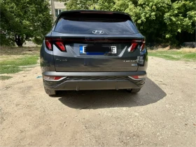 Hyundai Tucson 1.6 CRDI 136ch Hybrid 48V Business DCT7, снимка 4