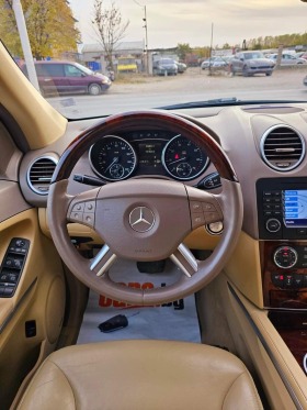 Mercedes-Benz ML 500 Mercedes-Benz мл500 амг газ, снимка 9