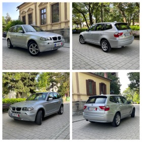 BMW X3 3.0i#V6#231KC#РЪЧКА#KATO HOB!, снимка 13 - Автомобили и джипове - 45804788