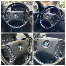 BMW X3 3.0i#V6#231KC#РЪЧКА#KATO HOB!, снимка 9 - Автомобили и джипове - 45804788