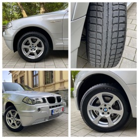 BMW X3 3.0i#V6#231KC#РЪЧКА#KATO HOB!, снимка 14 - Автомобили и джипове - 45804788