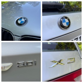 BMW X3 3.0i#V6#231KC#РЪЧКА#KATO HOB!, снимка 12 - Автомобили и джипове - 45804788