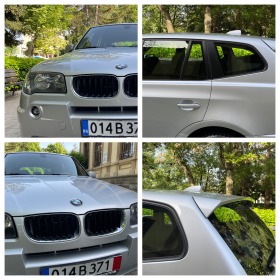 BMW X3 3.0i#V6#231KC#РЪЧКА#KATO HOB!, снимка 15 - Автомобили и джипове - 45804788