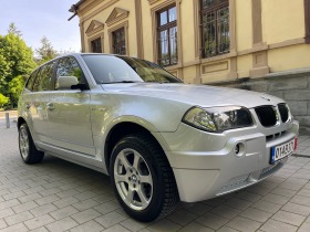 BMW X3 3.0i#V6#231KC#РЪЧКА#KATO HOB!, снимка 4 - Автомобили и джипове - 45804788