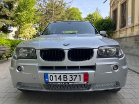 BMW X3 3.0i#V6#231KC#РЪЧКА#KATO HOB!, снимка 5 - Автомобили и джипове - 45804788