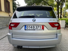 BMW X3 3.0i#V6#231KC#РЪЧКА#KATO HOB!, снимка 3 - Автомобили и джипове - 45804788