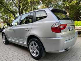 BMW X3 3.0i#V6#231KC#РЪЧКА#KATO HOB!, снимка 2 - Автомобили и джипове - 45804788