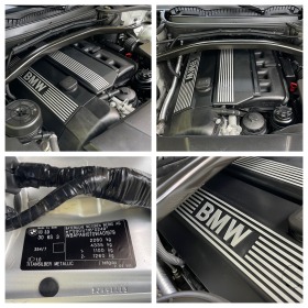 BMW X3 3.0i#V6#231KC#РЪЧКА#KATO HOB!, снимка 17 - Автомобили и джипове - 45804788