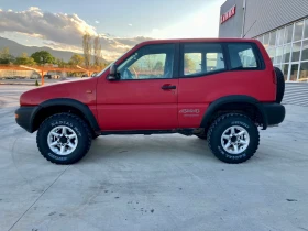 Nissan Terrano 2.7d, снимка 2