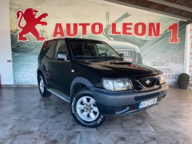 Nissan Terrano 2.7TDI 4X4 KLIMATIK, снимка 1