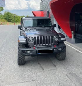 Jeep Wrangler Rubicon, снимка 1