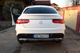 Mercedes-Benz GLE Coupe Реални км, снимка 10