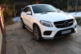 Mercedes-Benz GLE Coupe Реални км, снимка 2