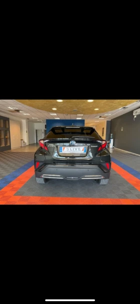 Toyota C-HR 2.0 hybrid business edition реални 53780 км топ съ - 42000 лв. - 26698636 | Car24.bg