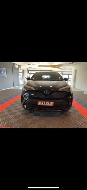 Toyota C-HR 2.0 hybrid business edition реални 53780 км топ съ - 42000 лв. - 26698636 | Car24.bg