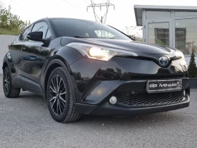 Обява за продажба на Toyota C-HR ХИБРИД* КОЖА* КОМЕРА* НОВИ ГУМИ ~31 999 лв. - изображение 6