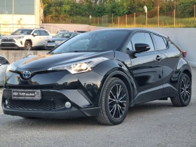 Toyota C-HR ХИБРИД* КОЖА* КОМЕРА* НОВИ ГУМИ