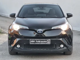 Обява за продажба на Toyota C-HR ХИБРИД* КОЖА* КОМЕРА* НОВИ ГУМИ ~31 999 лв. - изображение 7