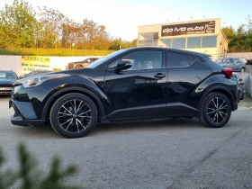 Обява за продажба на Toyota C-HR ХИБРИД* КОЖА* КОМЕРА* НОВИ ГУМИ ~31 999 лв. - изображение 1