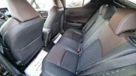 Обява за продажба на Toyota C-HR ХИБРИД* КОЖА* КОМЕРА* НОВИ ГУМИ ~31 999 лв. - изображение 11