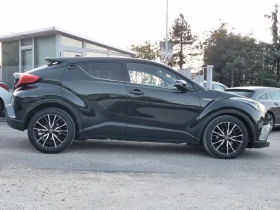 Обява за продажба на Toyota C-HR ХИБРИД* КОЖА* КОМЕРА* НОВИ ГУМИ ~31 999 лв. - изображение 5